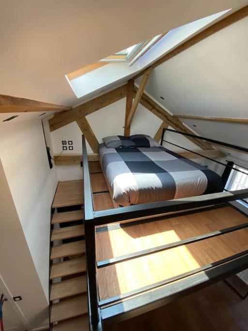 Loft: Le New-York Διαμέρισμα Ρουέν Εξωτερικό φωτογραφία