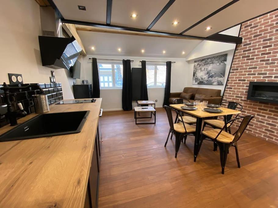 Loft: Le New-York Διαμέρισμα Ρουέν Εξωτερικό φωτογραφία