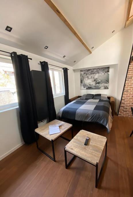 Loft: Le New-York Διαμέρισμα Ρουέν Εξωτερικό φωτογραφία